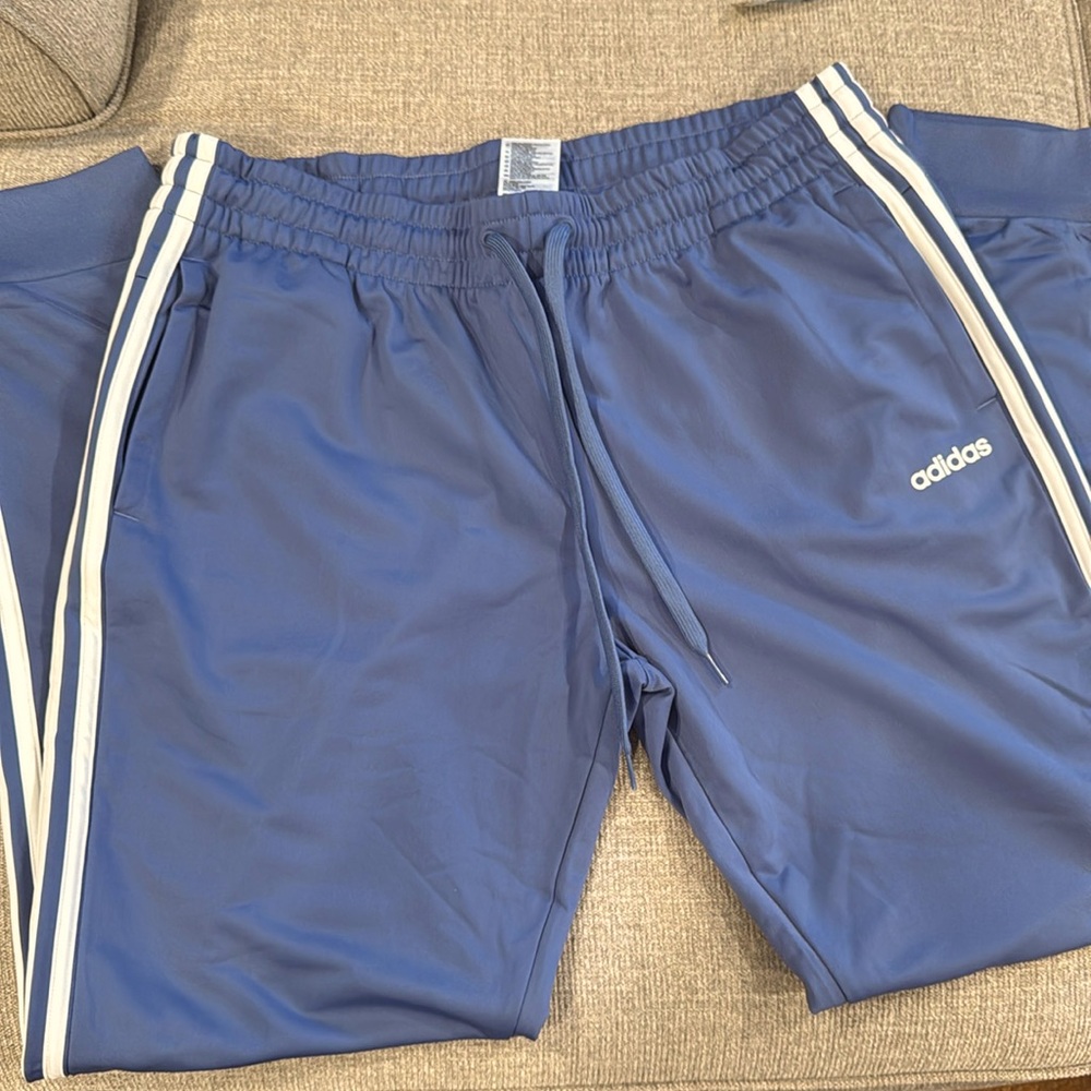 Women’s Adidas track pants